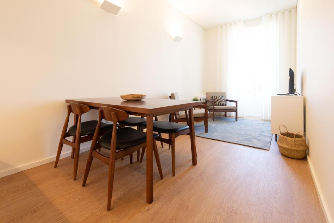 Bnapartments Cedofeita Porto Luaran gambar