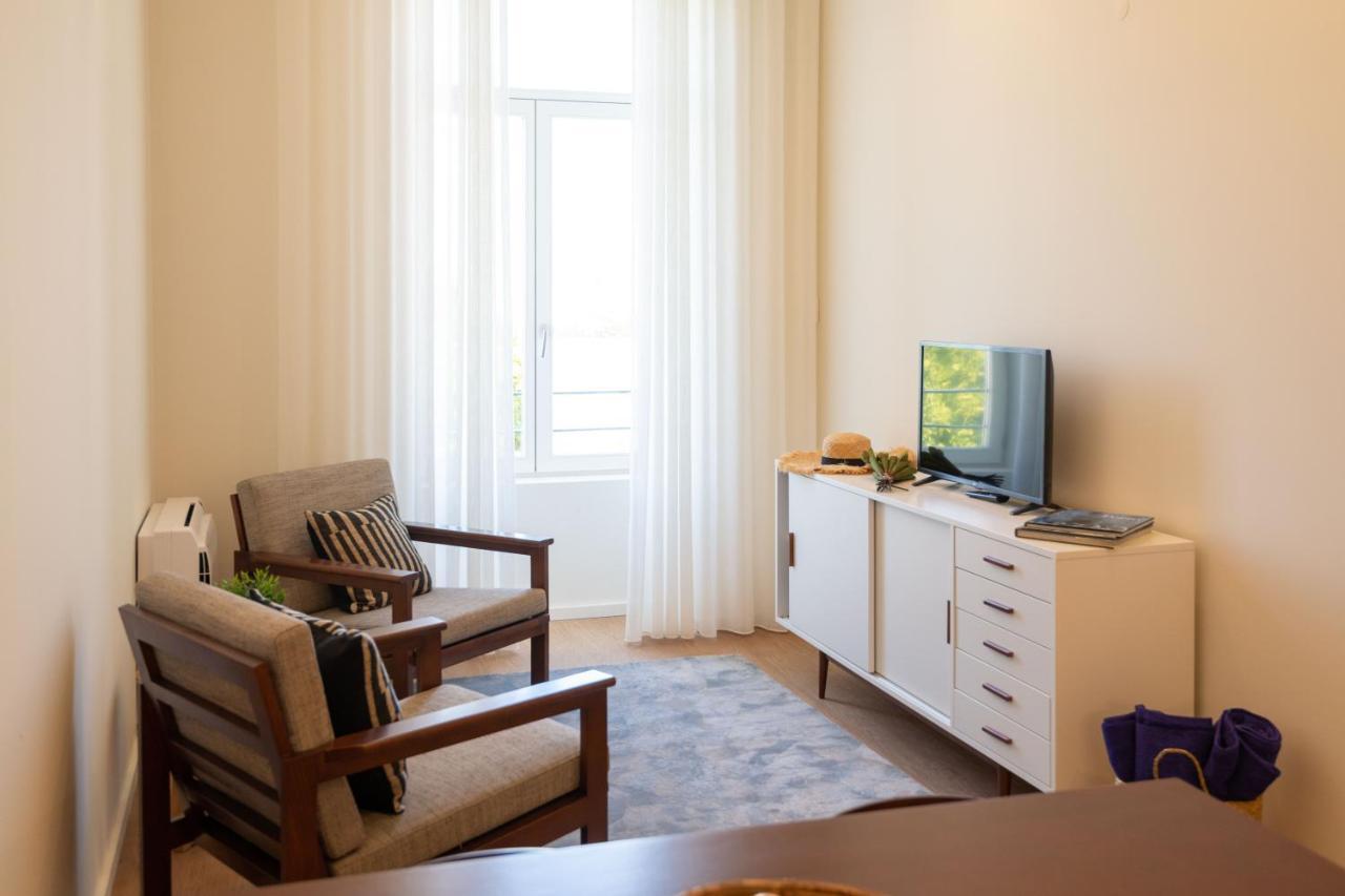 Bnapartments Cedofeita Porto Luaran gambar