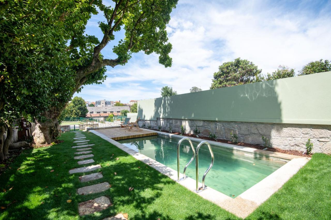 Bnapartments Cedofeita Porto Luaran gambar