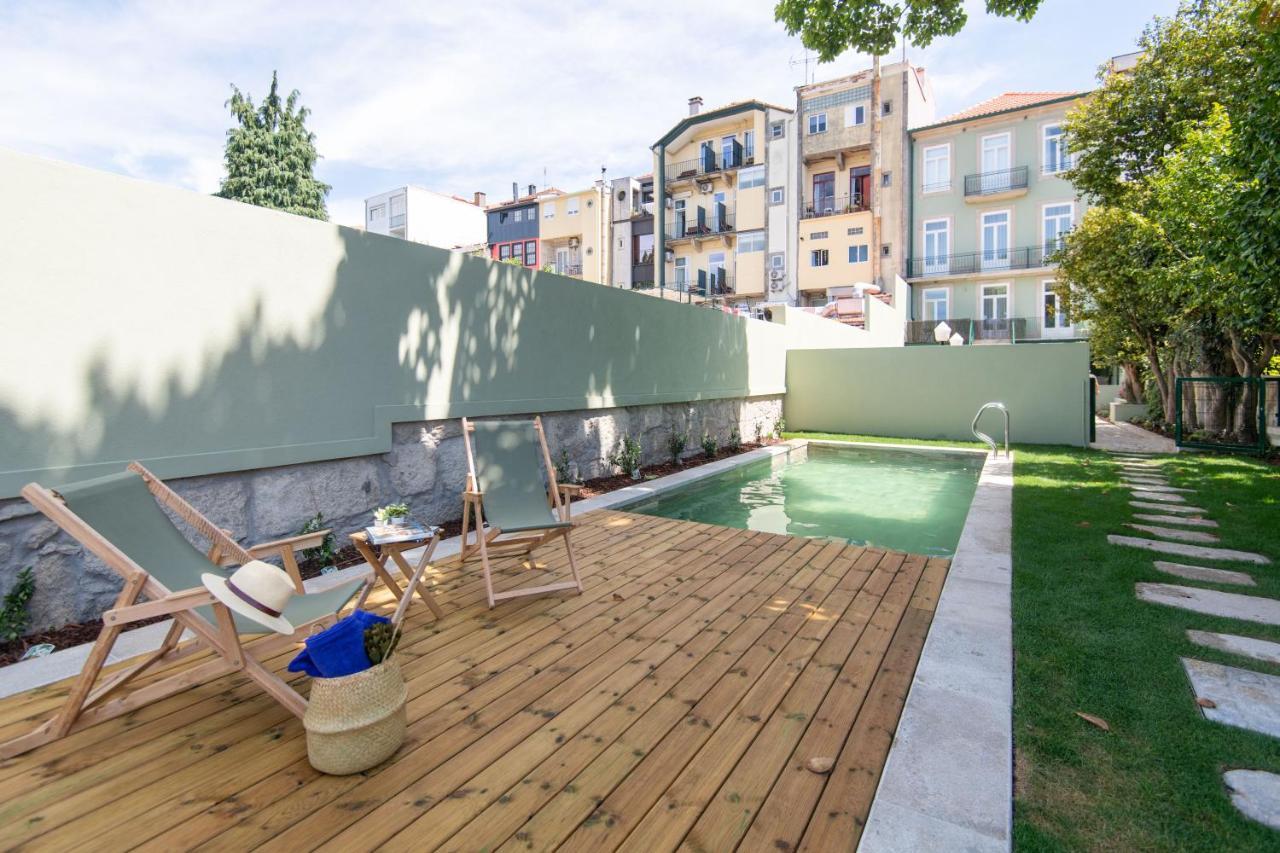 Bnapartments Cedofeita Porto Luaran gambar