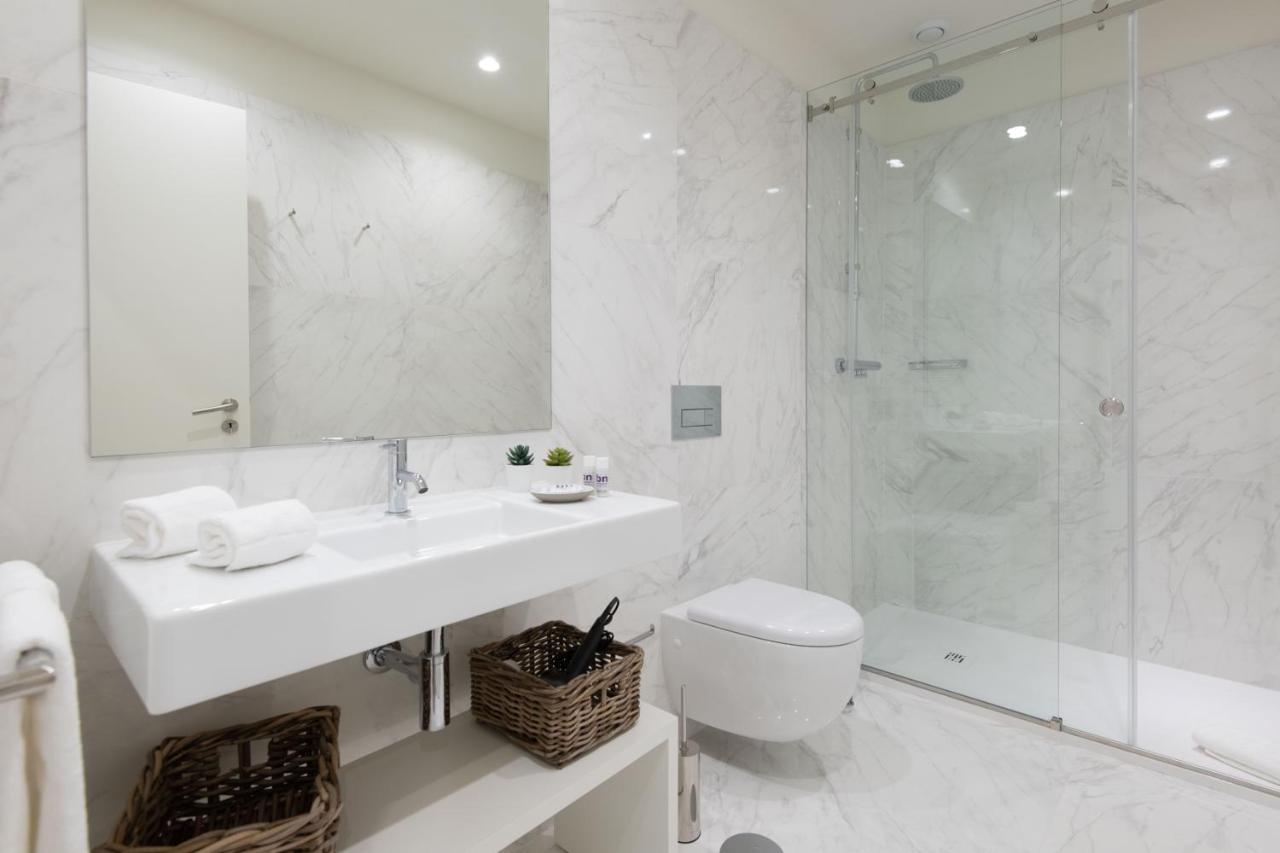 Bnapartments Cedofeita Porto Luaran gambar
