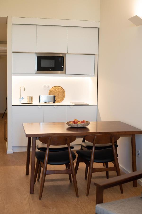 Bnapartments Cedofeita Porto Luaran gambar