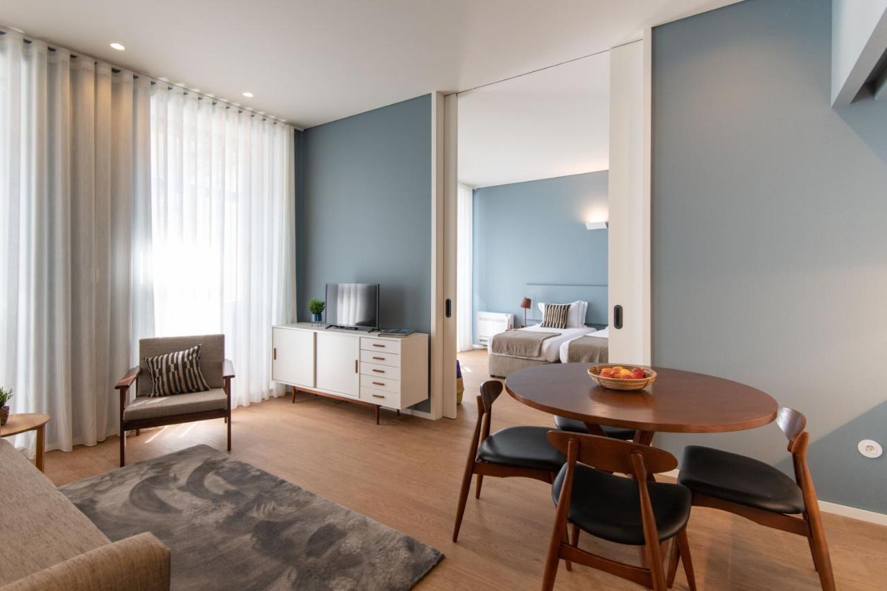 Bnapartments Cedofeita Porto Luaran gambar