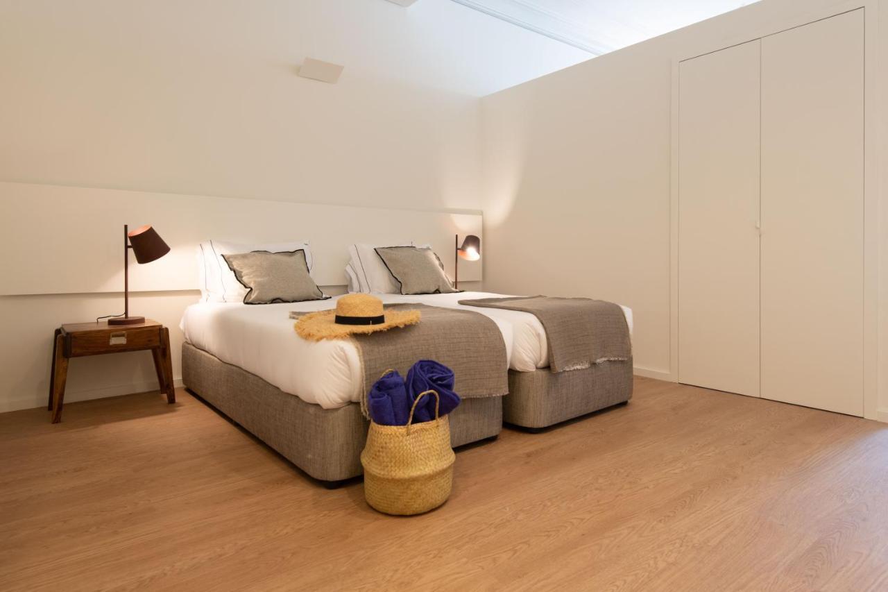 Bnapartments Cedofeita Porto Luaran gambar