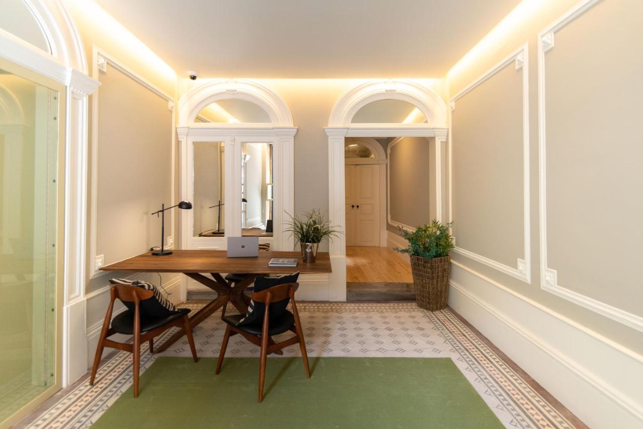 Bnapartments Cedofeita Porto Luaran gambar