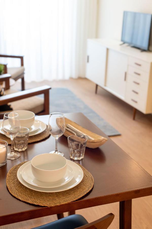 Bnapartments Cedofeita Porto Luaran gambar