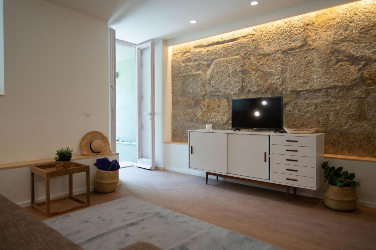 Bnapartments Cedofeita Porto Luaran gambar